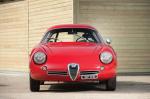 Alfa Romeo Giulietta Sprint Coda Tronca by Zagato 1962 года